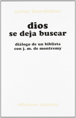 DIOS SE DEJA BUSCAR