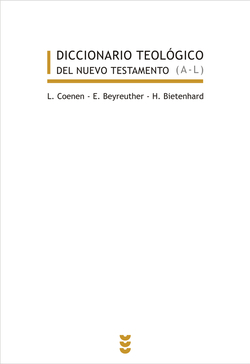 Diccionario teológico del Nuevo Testamento I-II