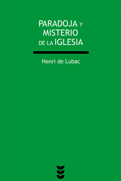 Parodoja y misterio de la Iglesia