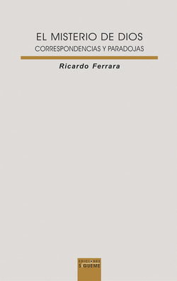 El Misterio de Dios. Correspondencias