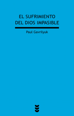 El sufrimiento del dios impasible