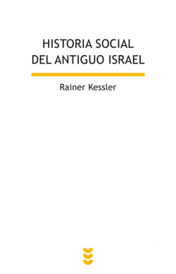 Historia social del antiguo Israel