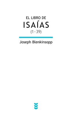 El Libro de Isaías 1-39