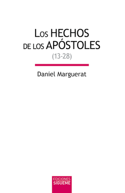 Los hechos de los apóstoles (13-28)