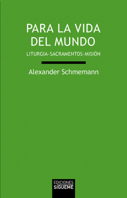 Para la vida del mundo