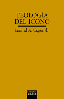 Teología del Icono