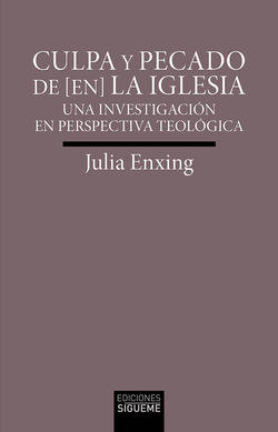 Culpa y pecado de (en) la Iglesia