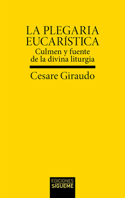 La Plegaria eucarística