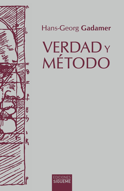 Verdad y método, I