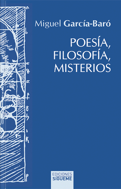 POESÍA, FILOSOFÍA, MISTERIOS