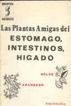 PLANTAS AMIGAS DEL ESTOMAGO, INTESTINOS E HIGADO, LAS