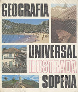 GEOGRAFIA UNIVERSAL ILUSTRADA SOPENA TOMO 3