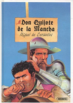 DON QUIJOTE DE LA MANCHA