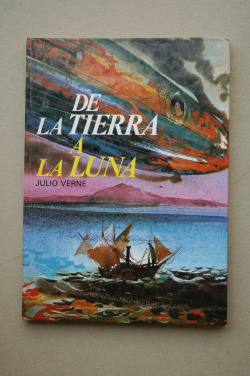 DE LA TIERRA A LA LUNA