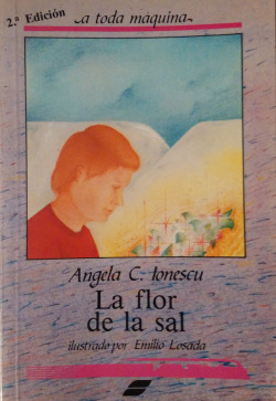 LA FLOR DE LA SAL