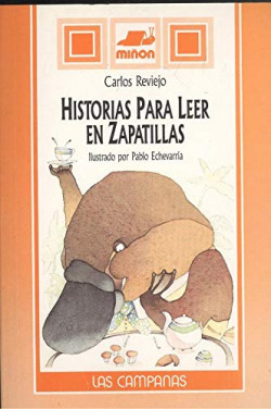 HISTORIAS PARA LEER EN ZAPATILLAS