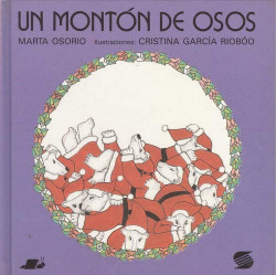 UN MONTON DE OSOS