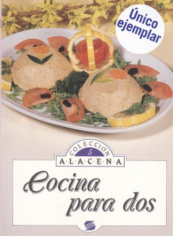 Cocina para dos