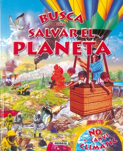 Busca com salvar el planeta (Busca...)
