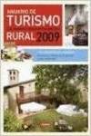 Turismo rural