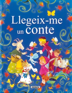Llegeix-me un conte (Rondalles i contes)