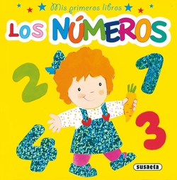 Los números (Mis primeros libros)