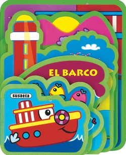 El barco (Panorámicos de gomaespuma)