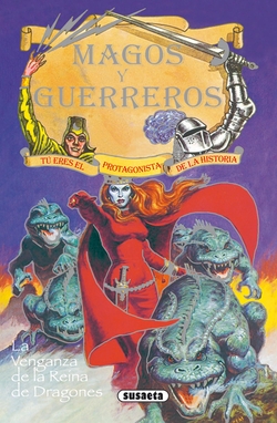 La venganza de la Reina de dragones