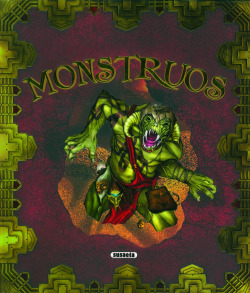 Monstruos (Aventuras fantásticas)