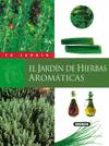 Jardín de hierbas aromáticas