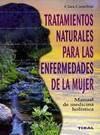 Tratamientos naturales para las enfermedades de la mujer
