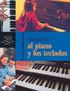 Iniciación al piano y teclados