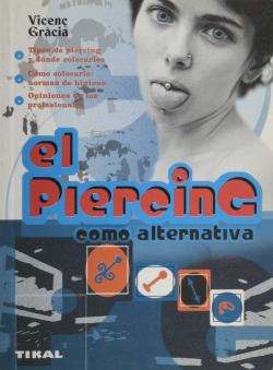 El piercing