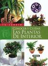 Conocer y cuidar las plantas de interior