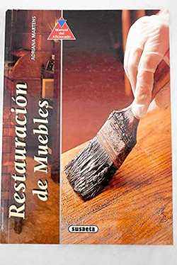 Restauración de muebles