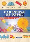 Cadenetas de papel