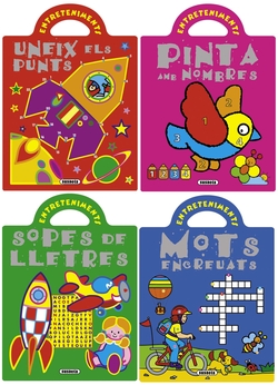 Entreteniments (6 Títols)
