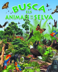 Busca els animals de la selva