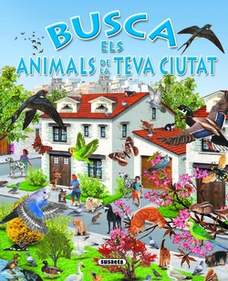 Busca els animals de la teva ciutat