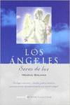 Los ángeles, seres de luz