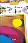 Crear y decorar cajas