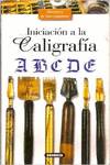 Iniciación a la caligrafía