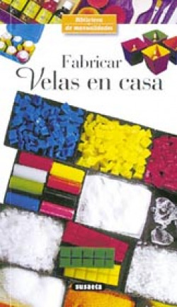 Fabricar velas en casa