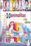 Los colores