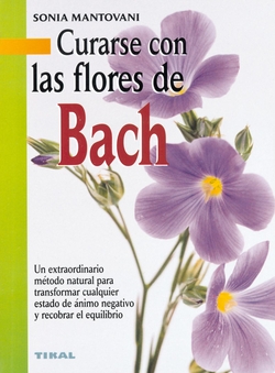 Curarse con las flores de bach