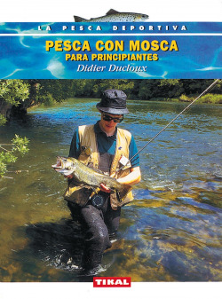 Pesca con mosca para principiantes