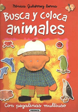 Busca y coloca cada animal en su lugar