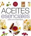Aceites esenciales para aromaterapia