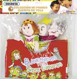 Blancanieves y los siete enanitos