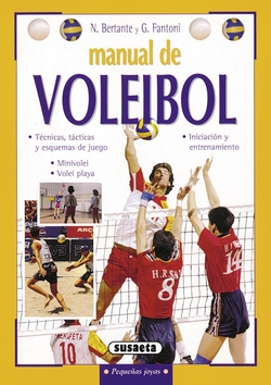 Manual de voleibol